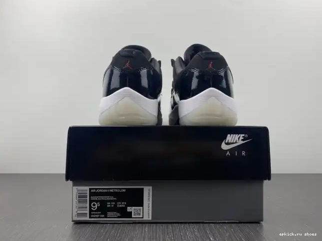 Cheap Low 11 Retro 72-10 AV2187-001 Jordan Air 0427